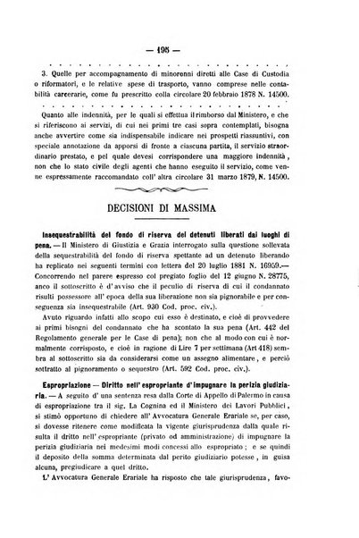 Rivista di discipline carcerarie in relazione con l'antropologia, col diritto penale, con la statistica