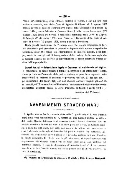 Rivista di discipline carcerarie in relazione con l'antropologia, col diritto penale, con la statistica