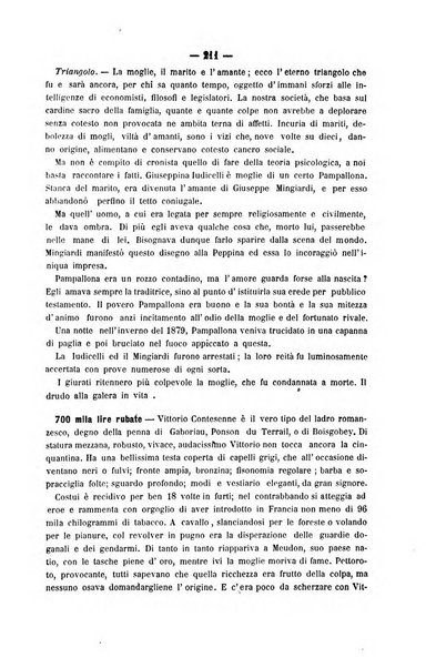 Rivista di discipline carcerarie in relazione con l'antropologia, col diritto penale, con la statistica