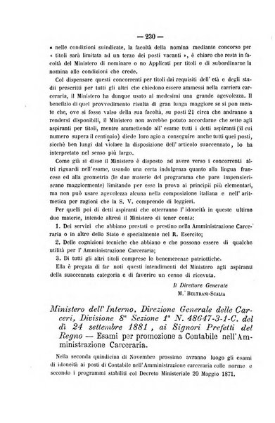 Rivista di discipline carcerarie in relazione con l'antropologia, col diritto penale, con la statistica