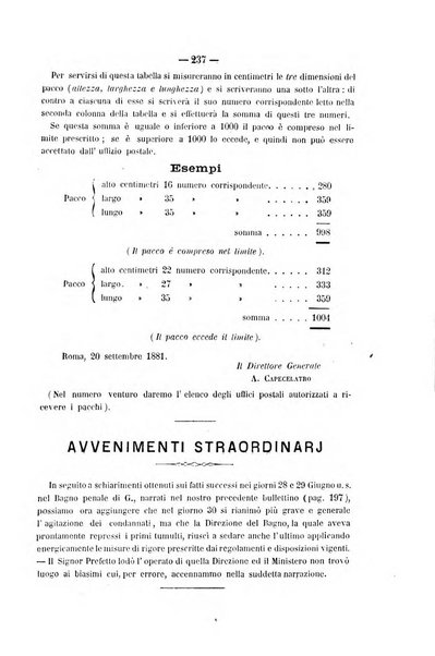 Rivista di discipline carcerarie in relazione con l'antropologia, col diritto penale, con la statistica