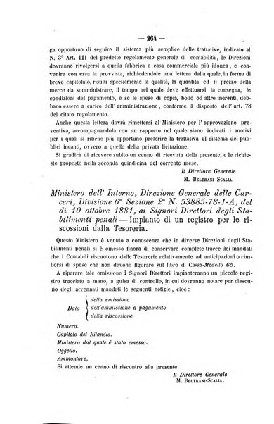 Rivista di discipline carcerarie in relazione con l'antropologia, col diritto penale, con la statistica