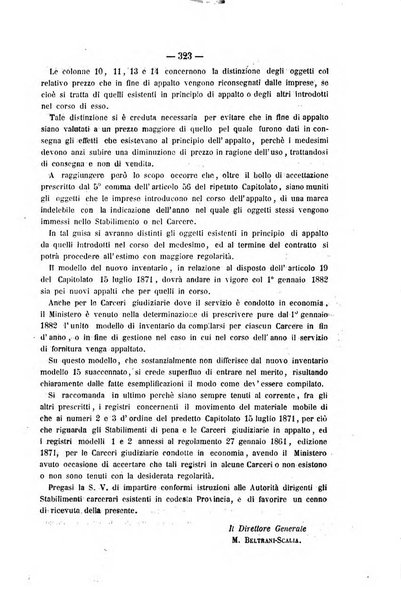 Rivista di discipline carcerarie in relazione con l'antropologia, col diritto penale, con la statistica