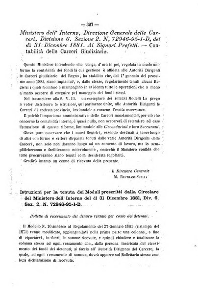 Rivista di discipline carcerarie in relazione con l'antropologia, col diritto penale, con la statistica