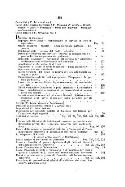 Rivista di discipline carcerarie in relazione con l'antropologia, col diritto penale, con la statistica