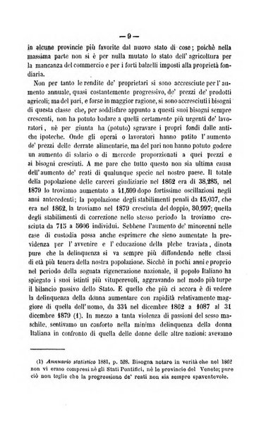 Rivista di discipline carcerarie in relazione con l'antropologia, col diritto penale, con la statistica