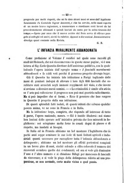 Rivista di discipline carcerarie in relazione con l'antropologia, col diritto penale, con la statistica