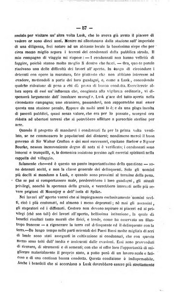 Rivista di discipline carcerarie in relazione con l'antropologia, col diritto penale, con la statistica