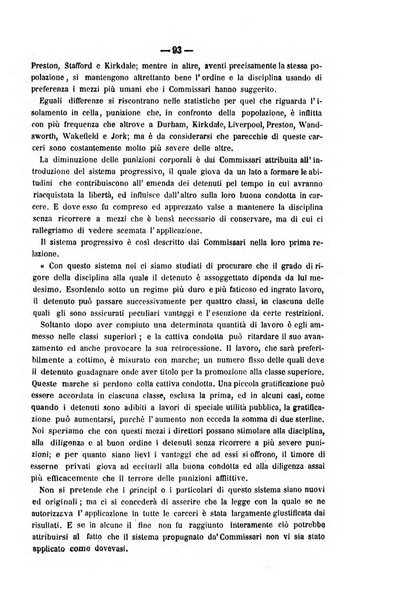 Rivista di discipline carcerarie in relazione con l'antropologia, col diritto penale, con la statistica