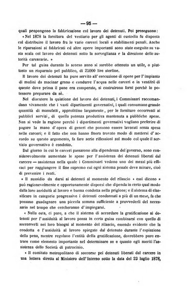 Rivista di discipline carcerarie in relazione con l'antropologia, col diritto penale, con la statistica