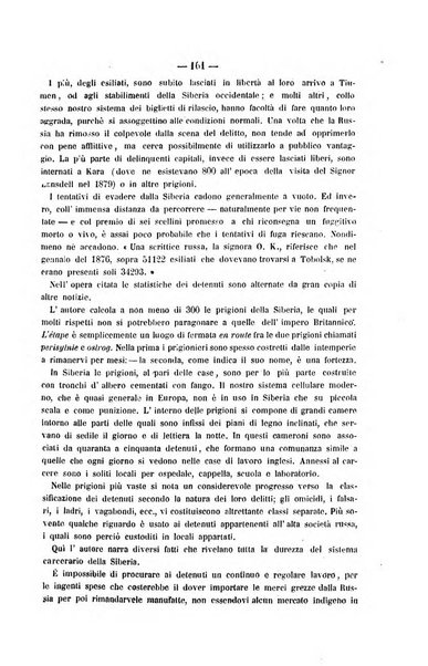 Rivista di discipline carcerarie in relazione con l'antropologia, col diritto penale, con la statistica