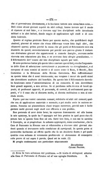 Rivista di discipline carcerarie in relazione con l'antropologia, col diritto penale, con la statistica