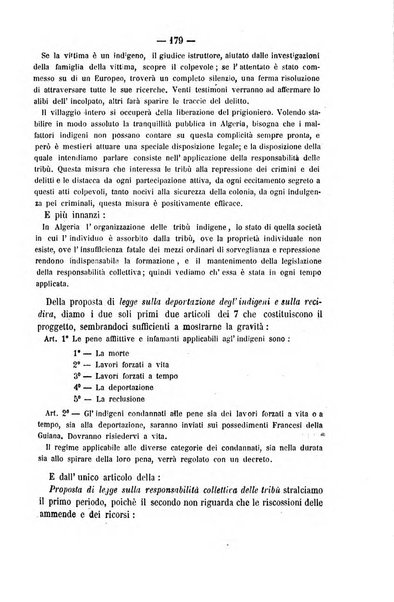 Rivista di discipline carcerarie in relazione con l'antropologia, col diritto penale, con la statistica