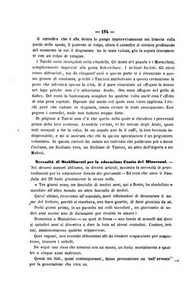 Rivista di discipline carcerarie in relazione con l'antropologia, col diritto penale, con la statistica