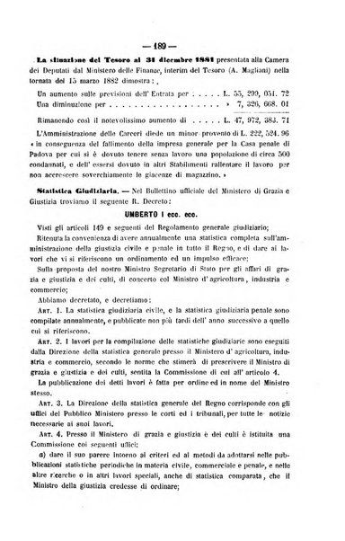 Rivista di discipline carcerarie in relazione con l'antropologia, col diritto penale, con la statistica