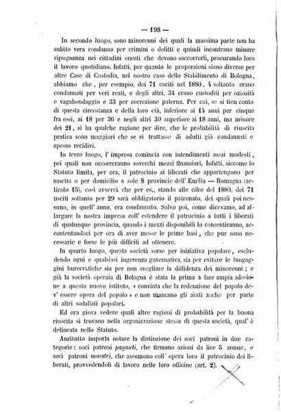 Rivista di discipline carcerarie in relazione con l'antropologia, col diritto penale, con la statistica