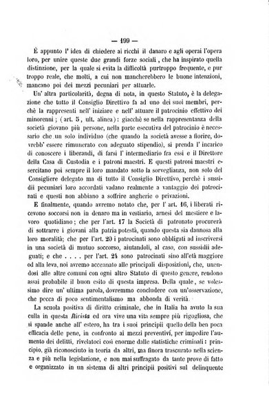 Rivista di discipline carcerarie in relazione con l'antropologia, col diritto penale, con la statistica