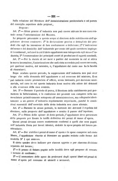 Rivista di discipline carcerarie in relazione con l'antropologia, col diritto penale, con la statistica