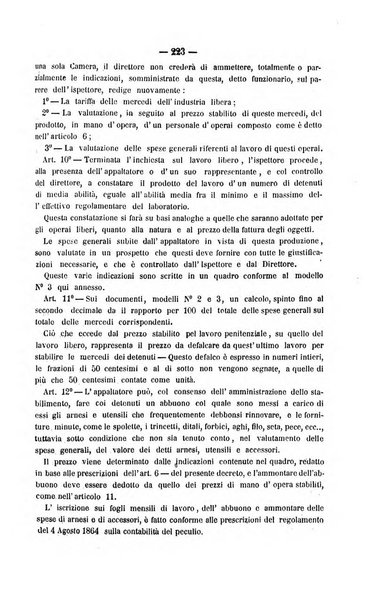 Rivista di discipline carcerarie in relazione con l'antropologia, col diritto penale, con la statistica