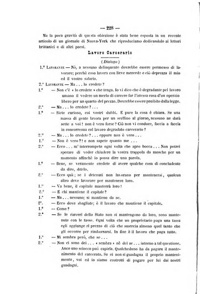 Rivista di discipline carcerarie in relazione con l'antropologia, col diritto penale, con la statistica