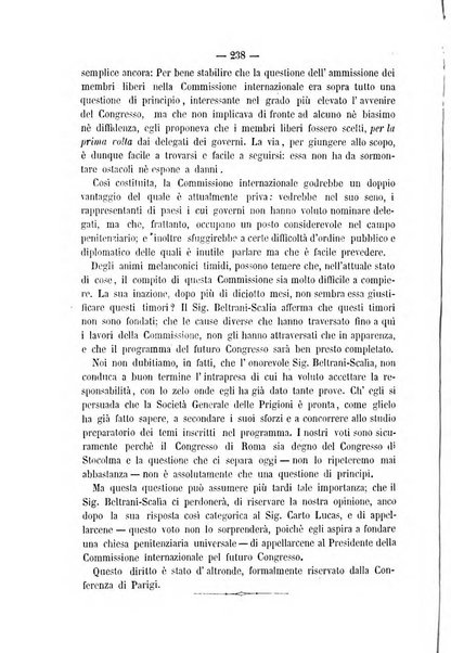 Rivista di discipline carcerarie in relazione con l'antropologia, col diritto penale, con la statistica