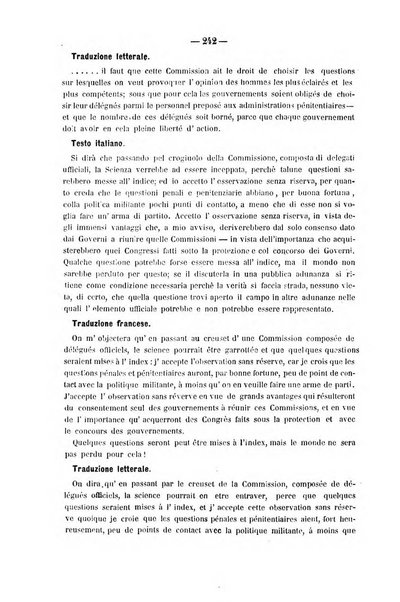 Rivista di discipline carcerarie in relazione con l'antropologia, col diritto penale, con la statistica