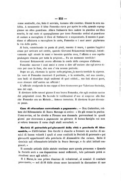 Rivista di discipline carcerarie in relazione con l'antropologia, col diritto penale, con la statistica