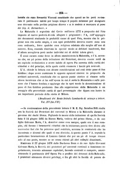 Rivista di discipline carcerarie in relazione con l'antropologia, col diritto penale, con la statistica