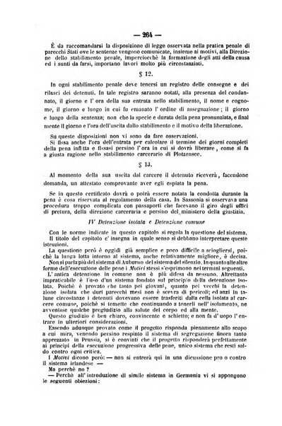 Rivista di discipline carcerarie in relazione con l'antropologia, col diritto penale, con la statistica