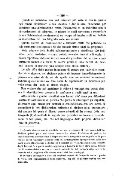 Rivista di discipline carcerarie in relazione con l'antropologia, col diritto penale, con la statistica