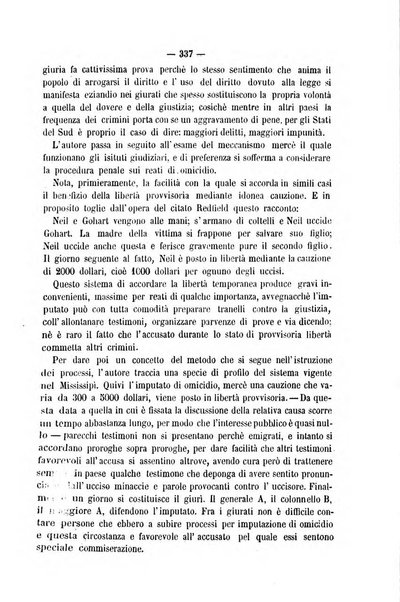 Rivista di discipline carcerarie in relazione con l'antropologia, col diritto penale, con la statistica