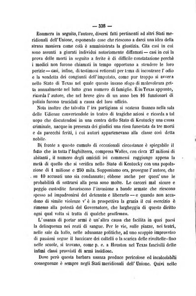 Rivista di discipline carcerarie in relazione con l'antropologia, col diritto penale, con la statistica