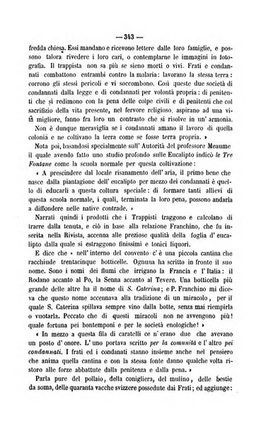 Rivista di discipline carcerarie in relazione con l'antropologia, col diritto penale, con la statistica