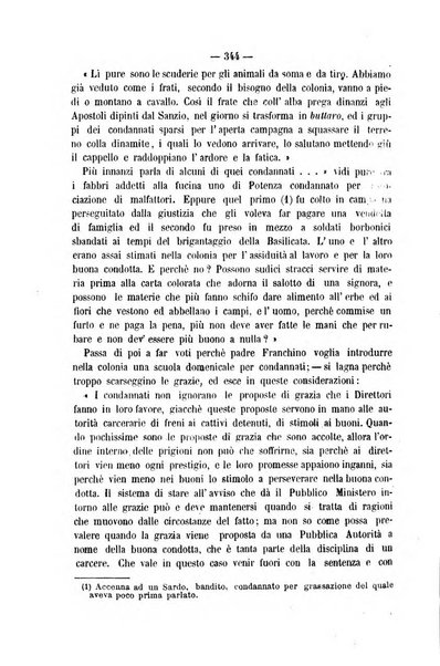 Rivista di discipline carcerarie in relazione con l'antropologia, col diritto penale, con la statistica