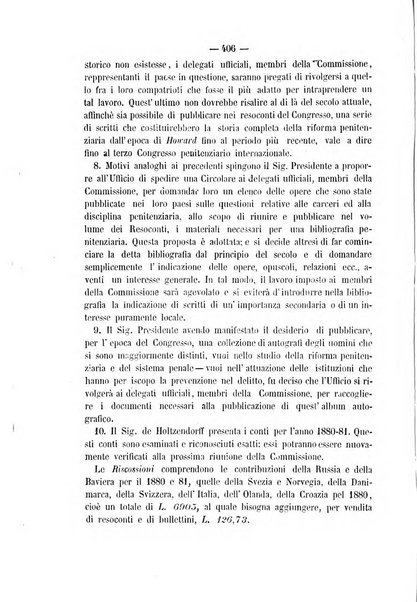 Rivista di discipline carcerarie in relazione con l'antropologia, col diritto penale, con la statistica