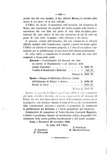 Rivista di discipline carcerarie in relazione con l'antropologia, col diritto penale, con la statistica