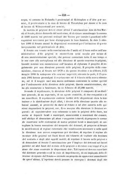 Rivista di discipline carcerarie in relazione con l'antropologia, col diritto penale, con la statistica