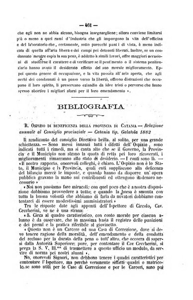 Rivista di discipline carcerarie in relazione con l'antropologia, col diritto penale, con la statistica