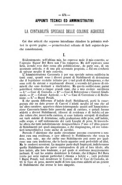 Rivista di discipline carcerarie in relazione con l'antropologia, col diritto penale, con la statistica