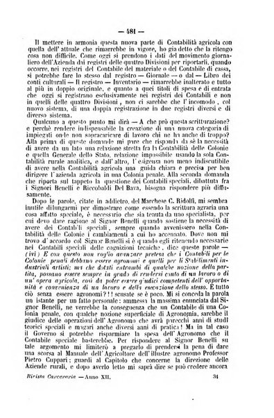 Rivista di discipline carcerarie in relazione con l'antropologia, col diritto penale, con la statistica