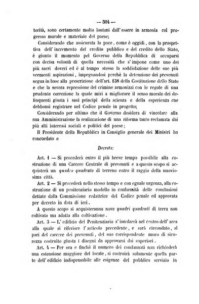 Rivista di discipline carcerarie in relazione con l'antropologia, col diritto penale, con la statistica