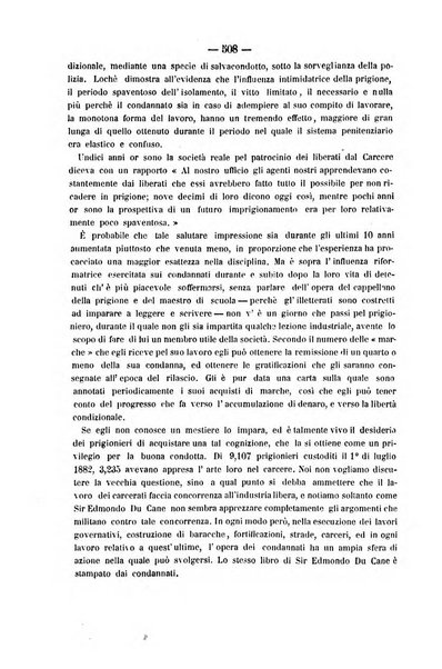 Rivista di discipline carcerarie in relazione con l'antropologia, col diritto penale, con la statistica