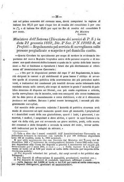 Rivista di discipline carcerarie in relazione con l'antropologia, col diritto penale, con la statistica