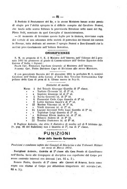 Rivista di discipline carcerarie in relazione con l'antropologia, col diritto penale, con la statistica