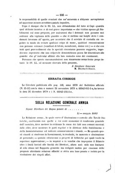 Rivista di discipline carcerarie in relazione con l'antropologia, col diritto penale, con la statistica