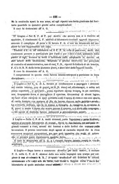 Rivista di discipline carcerarie in relazione con l'antropologia, col diritto penale, con la statistica