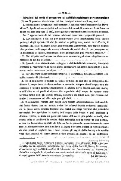 Rivista di discipline carcerarie in relazione con l'antropologia, col diritto penale, con la statistica