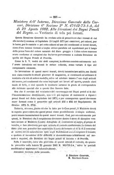 Rivista di discipline carcerarie in relazione con l'antropologia, col diritto penale, con la statistica