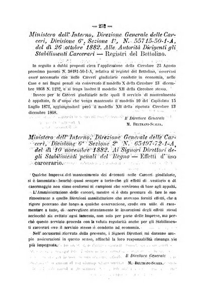 Rivista di discipline carcerarie in relazione con l'antropologia, col diritto penale, con la statistica