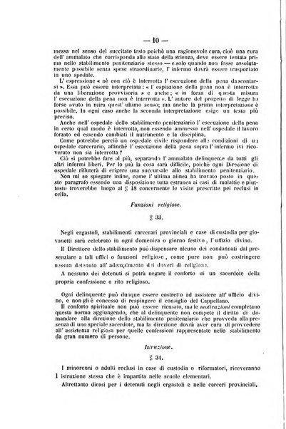 Rivista di discipline carcerarie in relazione con l'antropologia, col diritto penale, con la statistica